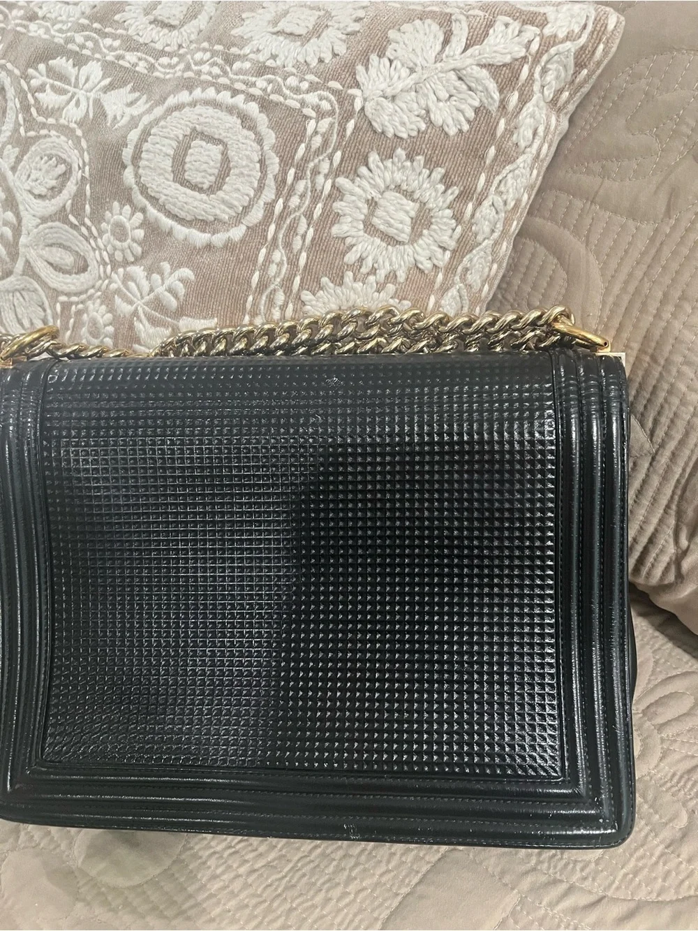 Chanel Large Boy bag
